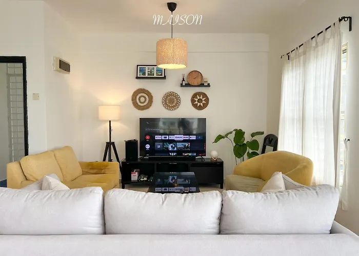 Bayview Suites Port Dickson By Maison